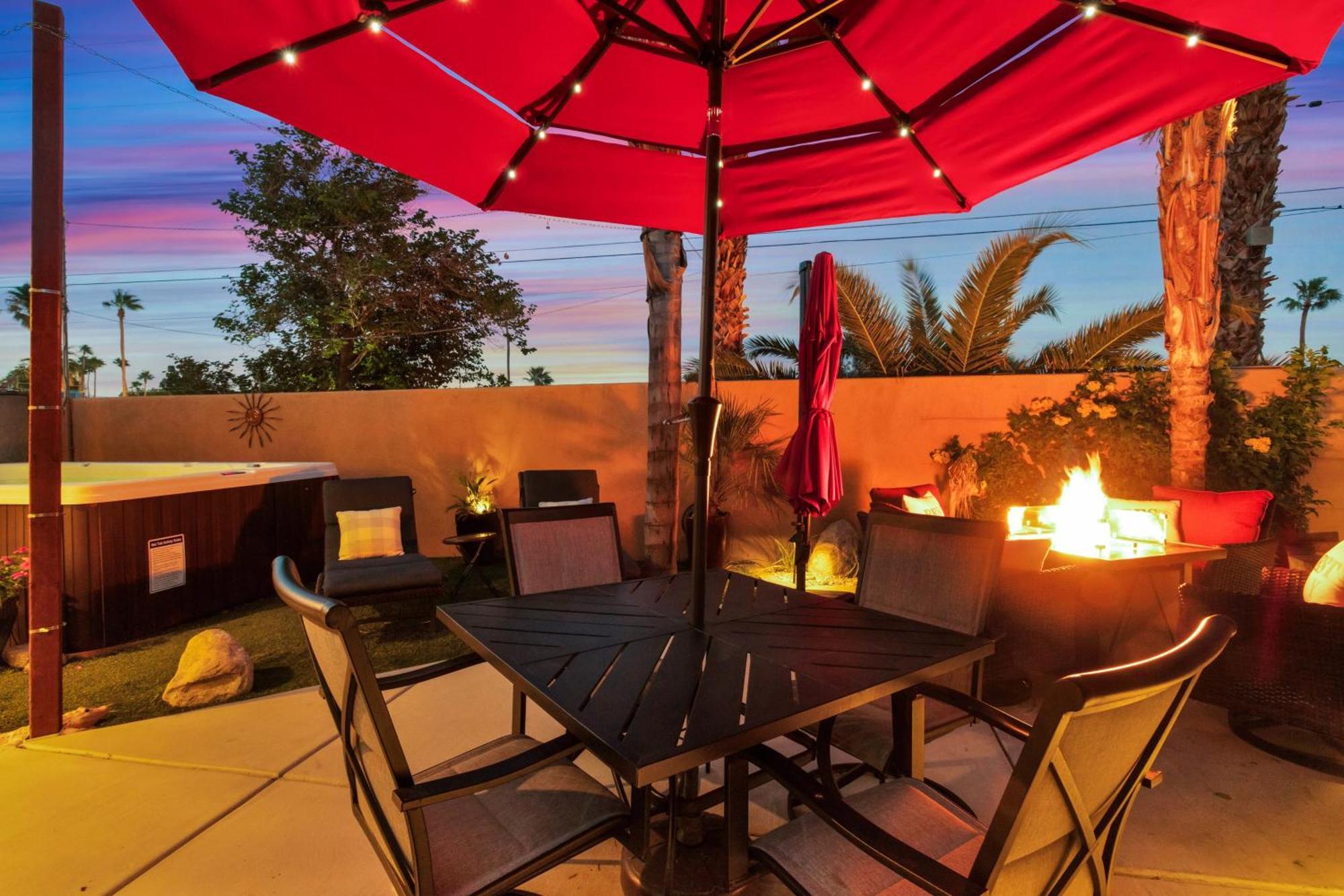 Villa Callejon Del Sol Permit# 3082 Palm Springs Exterior photo