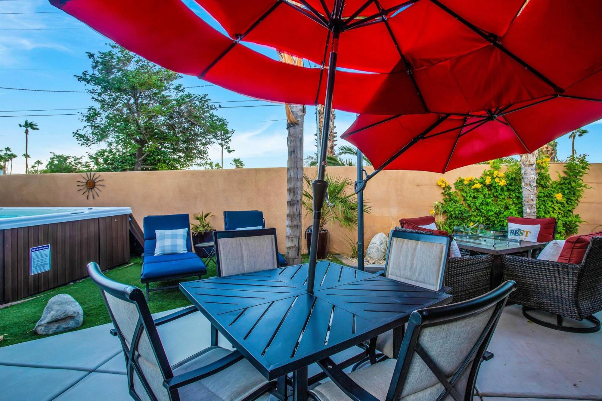 Villa Callejon Del Sol Permit# 3082 Palm Springs Exterior photo