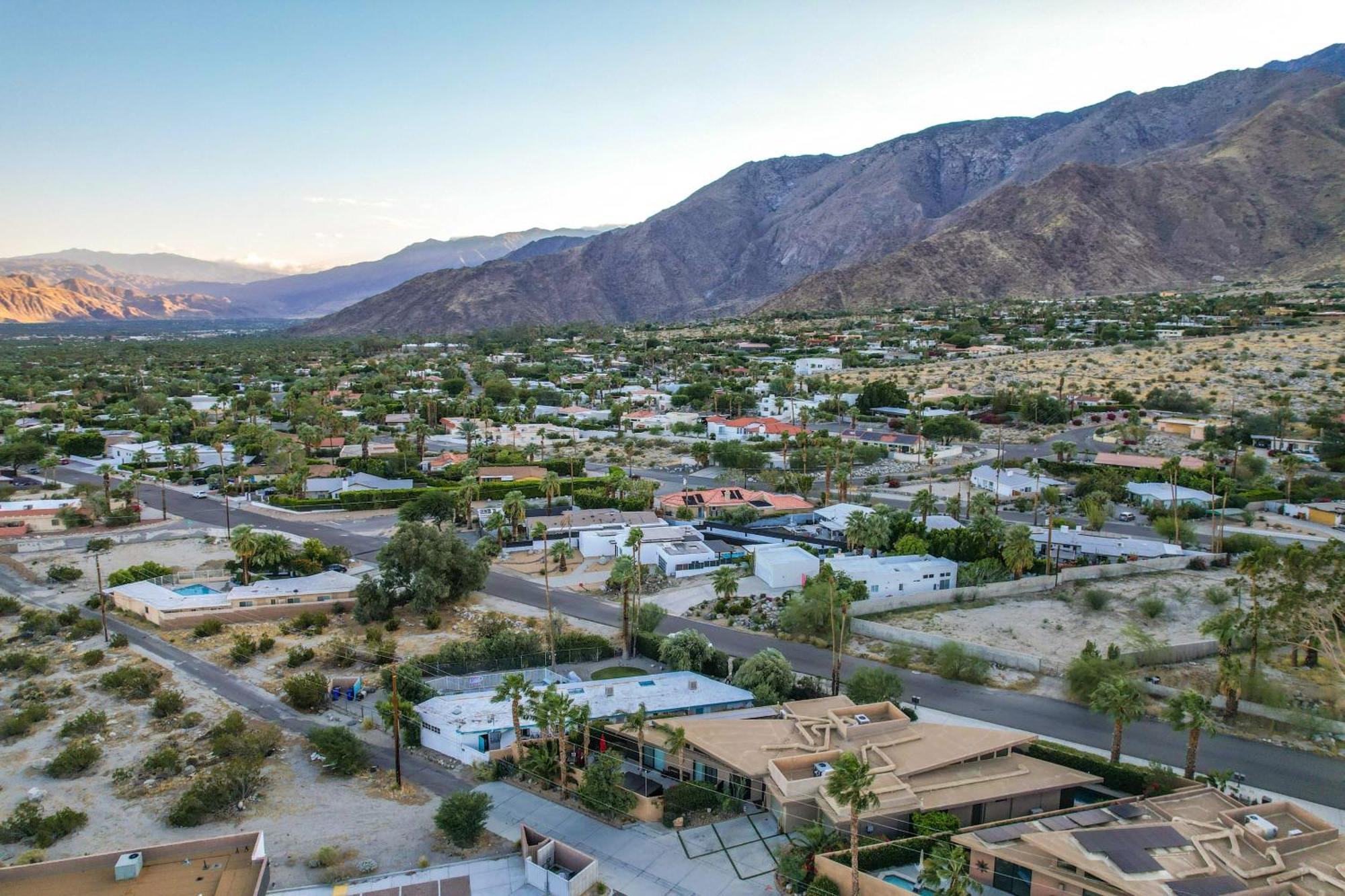 Villa Callejon Del Sol Permit# 3082 Palm Springs Exterior photo