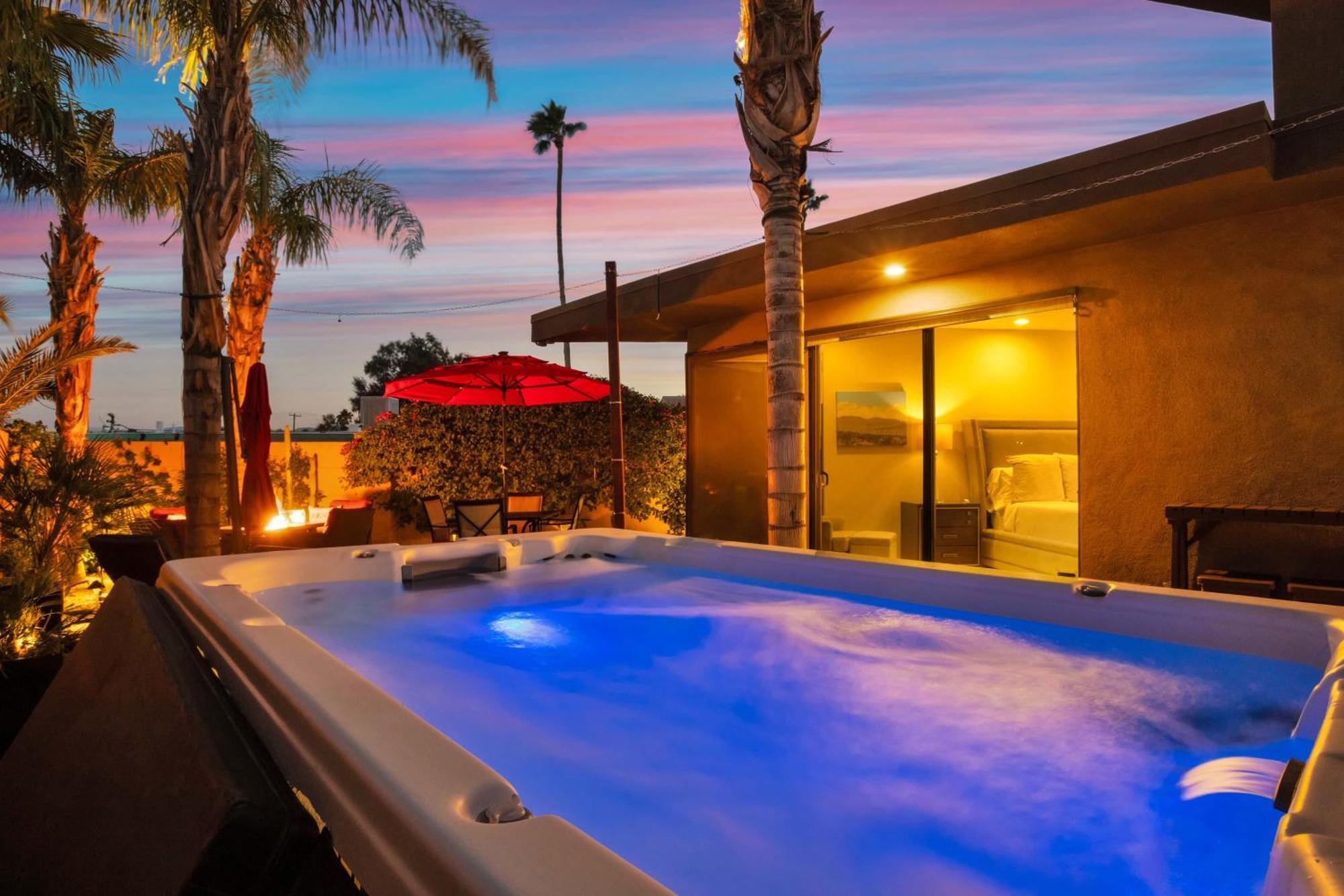Villa Callejon Del Sol Permit# 3082 Palm Springs Exterior photo