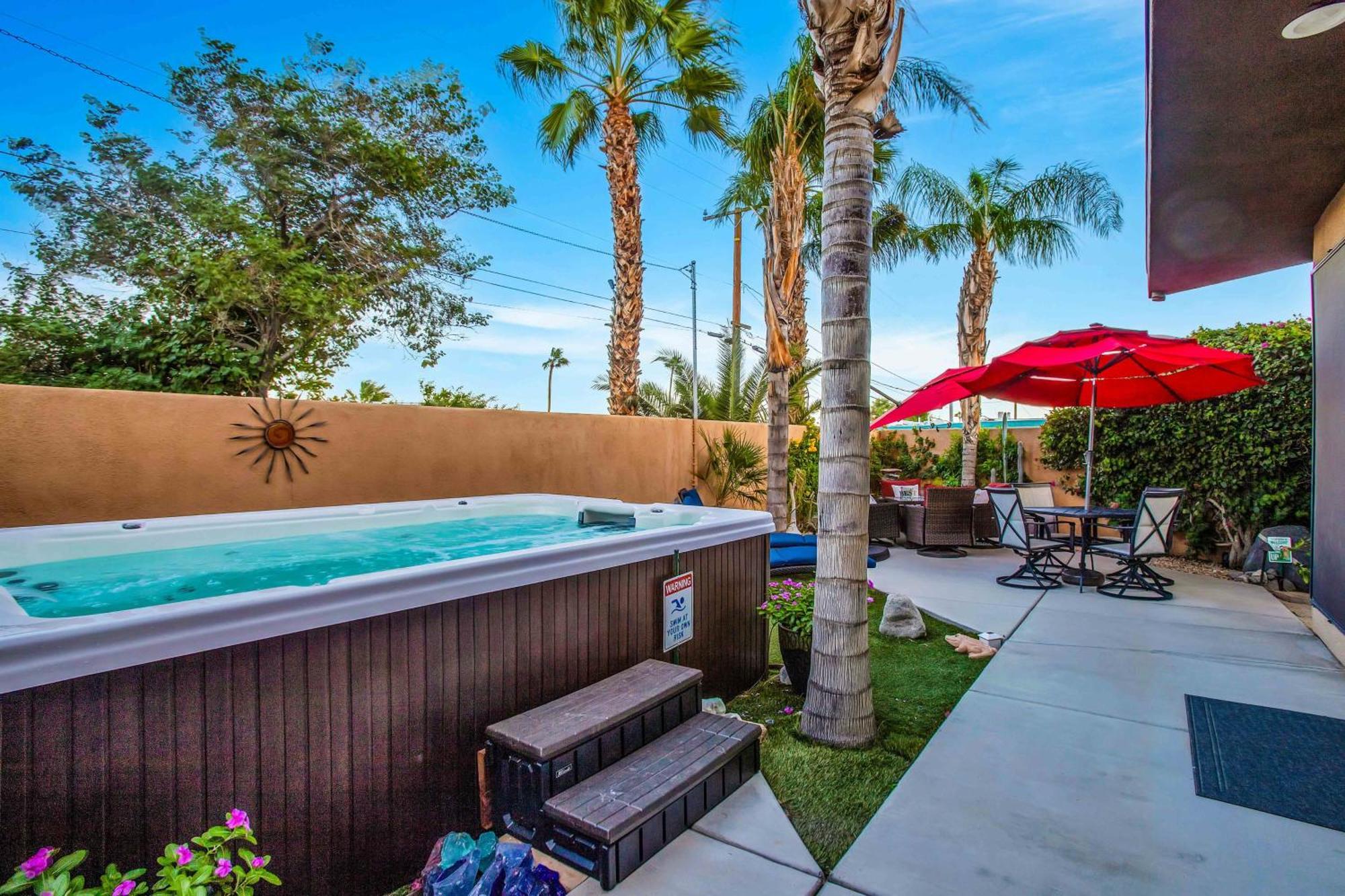 Villa Callejon Del Sol Permit# 3082 Palm Springs Exterior photo