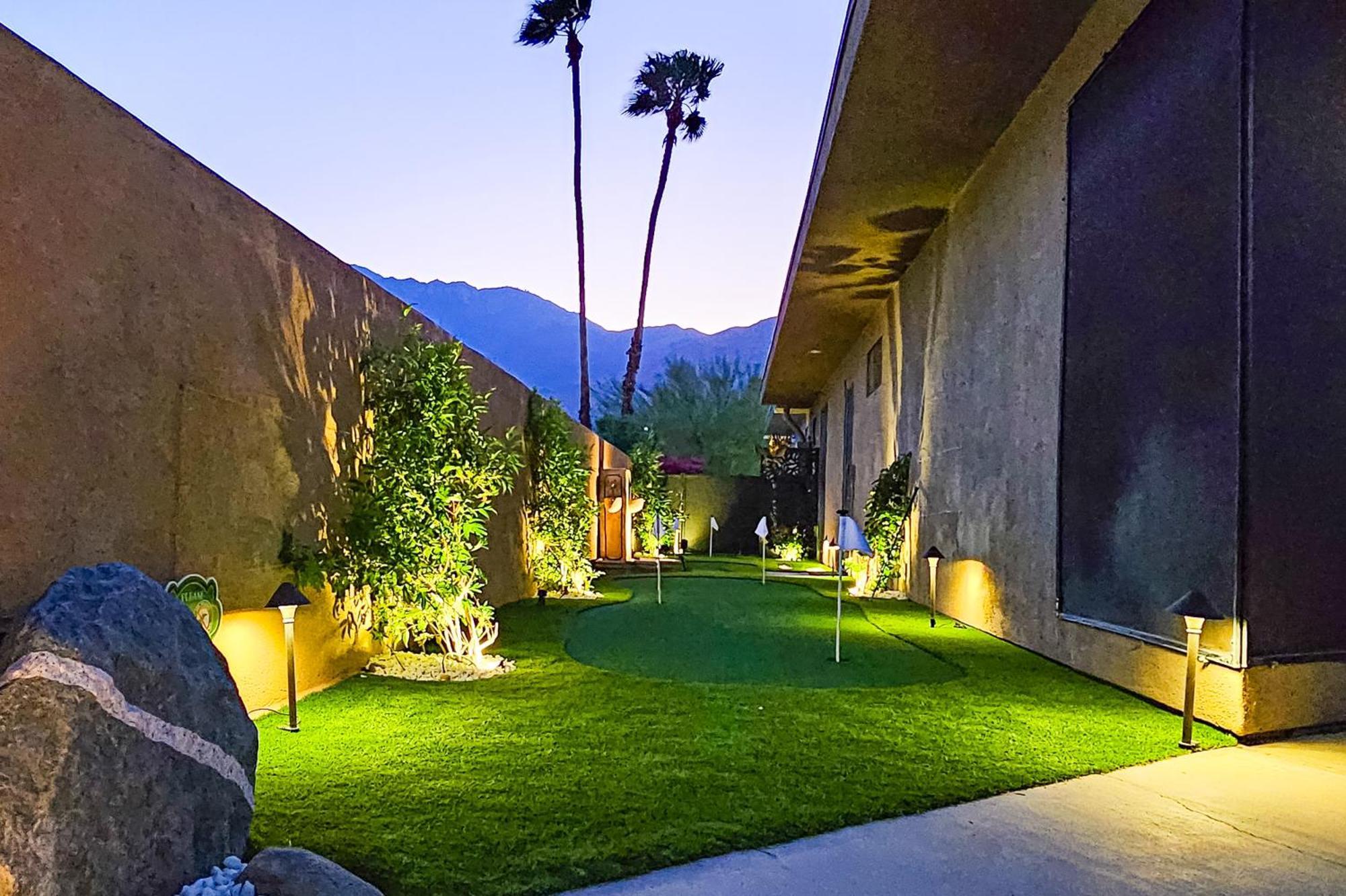 Villa Callejon Del Sol Permit# 3082 Palm Springs Exterior photo